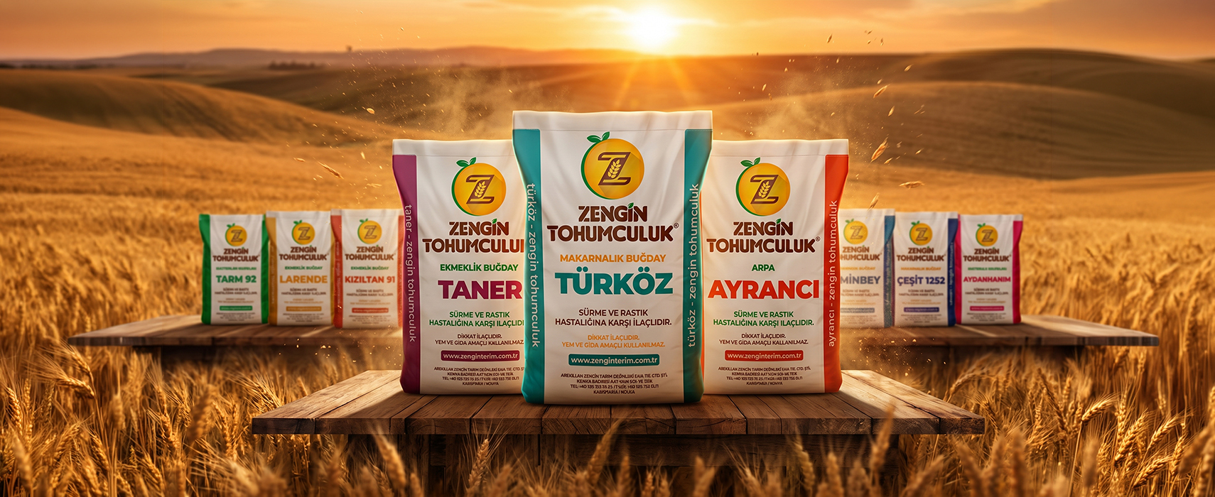 Toprağın Bereketi