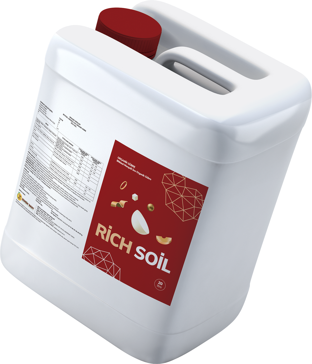 Rich Soil